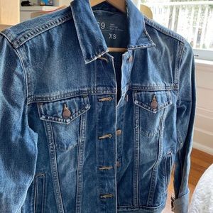 Gap jean jacket